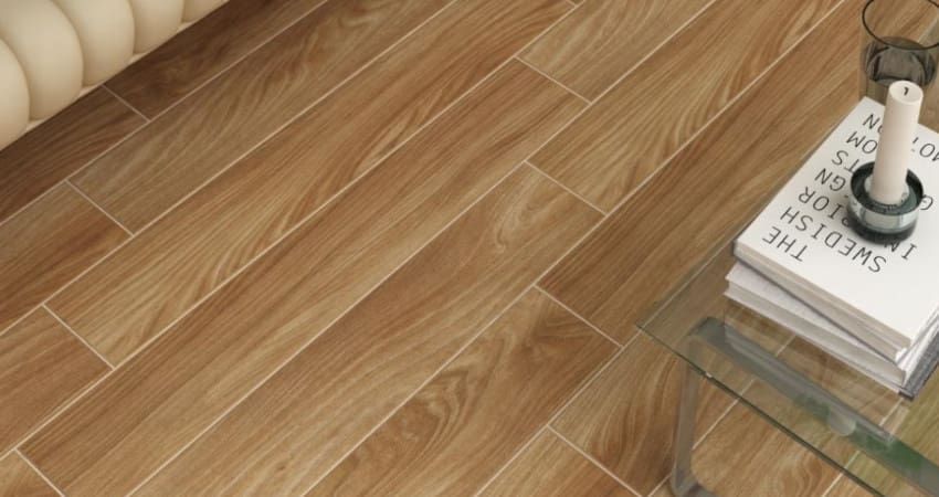 تصویر 2 از سرامیک طرح پارکت با طراحی دقیق و کیفیت ساخت بالا